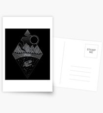Nightfall II Postcards