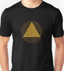 David's Shirt - Triangle in Circle (LEGION) Unisex T-Shirt