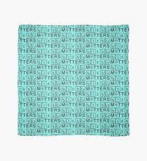 Science Matters Periodic Table Scarf