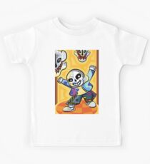 Sans art Kids Tee