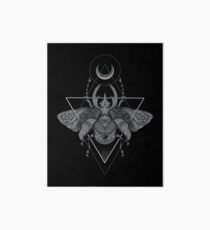 Occult Beetle Art Board