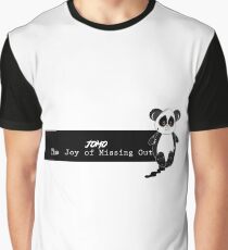 The Joy Of Missing Out Graphic T-Shirt