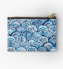 Bolso de mano DEEP LIFE Indigo Mermaid Scales