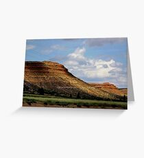 espana Greeting Card