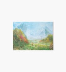 Devil's Thirst Art Board
