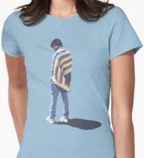 khalid Women's Fitted T-Shirt