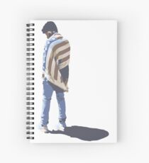 khalid Spiral Notebook