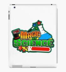 The Magic of Science iPad Case/Skin