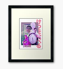 Filthy Frank 420 Framed Print