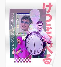 Filthy Frank 420 Poster