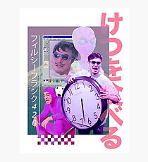Lámina fotográfica Filthy Frank 420