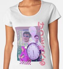 Filthy Frank 420 Women's Premium T-Shirt