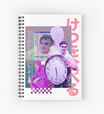 Filthy Frank 420 Spiral Notebook