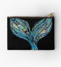 Samoan Mermaid Tail Studio Pouch