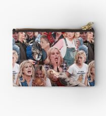 Leslie Knope - Parks And Recreation Studio Pouch