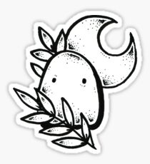 SN - Forgettable Sticker