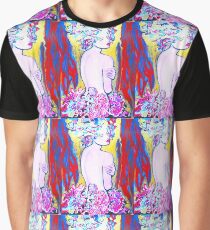 COVER ME Graphic T-Shirt