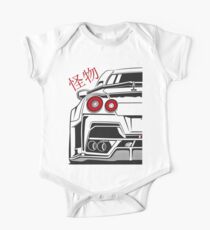 GTR Fragment One Piece - Short Sleeve