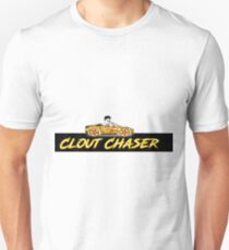 Power/Clout Chaser Unisex T-Shirt