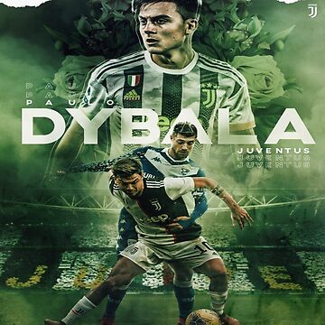 Soccer Players #3 Poster by Teixeira224