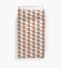 Opso Yo & Epo Love to Read: O'BABYBOT Toy Robot 1.0 Duvet Cover