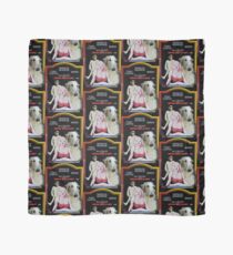 Borzoi Art - Some Like It Hot. Movie Poster Art Scarf