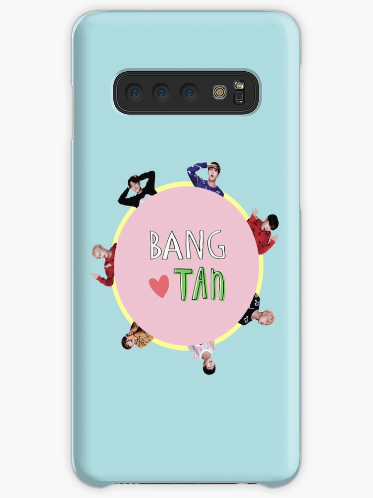 "BTS - BANGTAN PASTEL" Case & Skin for Samsung Galaxy by bangtanplaza