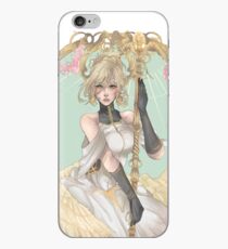 Engel iPhone Case