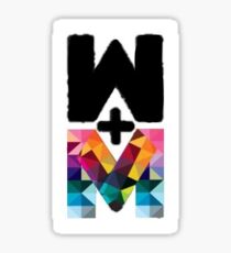 Walk the Moon Sticker