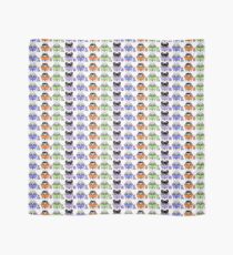 Reading is a Family Affair: The Yo O'BABYBOT Toy Robots 1.0 Scarf