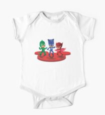 PJ Masks One Piece - Short Sleeve