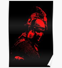 Legio Flavia Felix Poster
