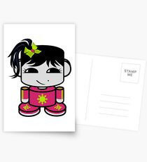 Tala O'BABYBOT Toy Robot 1.0 Postcards
