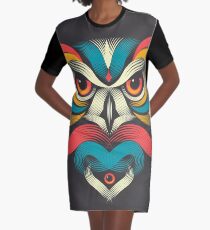 Sowl T-Shirt Kleid