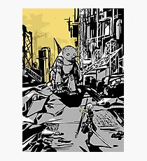 NieR: Automata Photographic Print