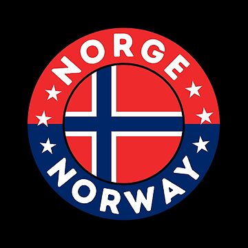 Norway National Football Team Soccer Retro Lovene Number 10 Football Essential T-Shirt | Redbubble