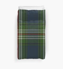Todd Clan / Familie Tartan Bettbezug