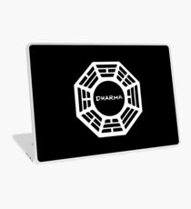 Dharma Initiative Logo (Lost TV Show) Laptop Skin