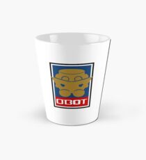O'BOT: Love a Book (Gold) 2.0 Tall Mug