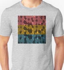 Flowers Through Different Lenses Unisex T-Shirt