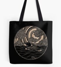 Loon Tote Bag