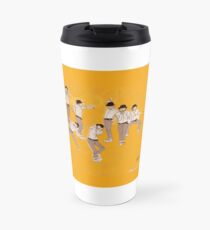 Lotus Flower Travel Mug