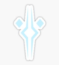 Fulcrum Sticker