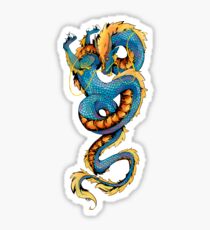 Chinese Dragon: Stickers | Redbubble