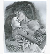 Outlander, together Poster