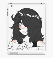 Emo iPad Case/Skin