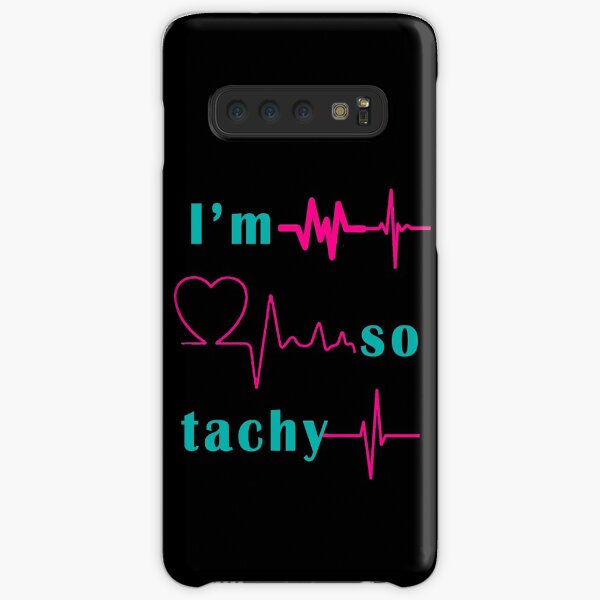 I'm So Tachy Samsung Galaxy Snap Case