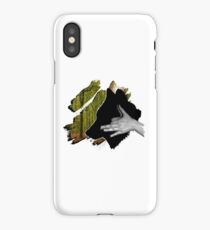 HUNT iPhone Case/Skin