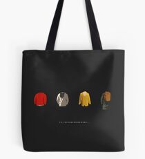 The Goonies Tote Bag