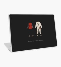 Back to the Future Laptop Skin
